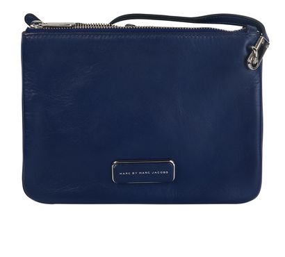 Marc By Marc Jacobs Double Zip Crossbody, front view